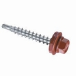 Bohr-Schraube 4,8 x 35 mm in Dachfarbe