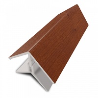 Eckprofil zweiteilig