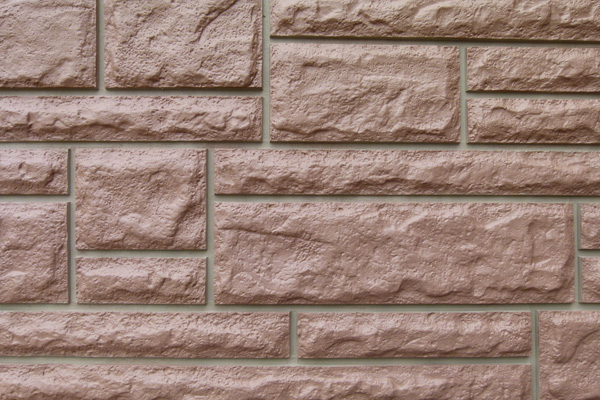 Produktbild von Fassadenplatten PolyStone Bruchstein Optik