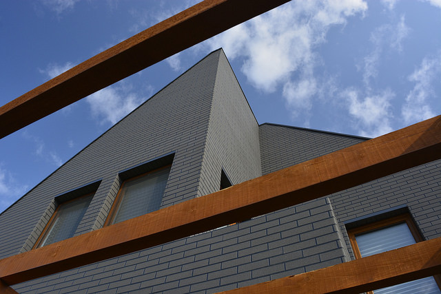 Produktbild von Fassadenplatten STRAMA