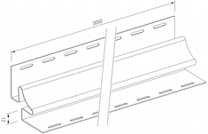 Inneneckprofil SV-13