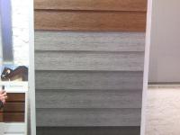 Silver Grey FS-201 Single Paneel