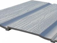 Silver Grey FS-201 Single Paneel