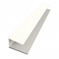 U-Einfaßprofil Innenecke