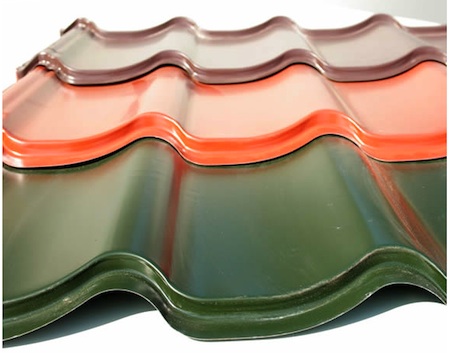 Produktbild von Dachbleche Dachziegelblech