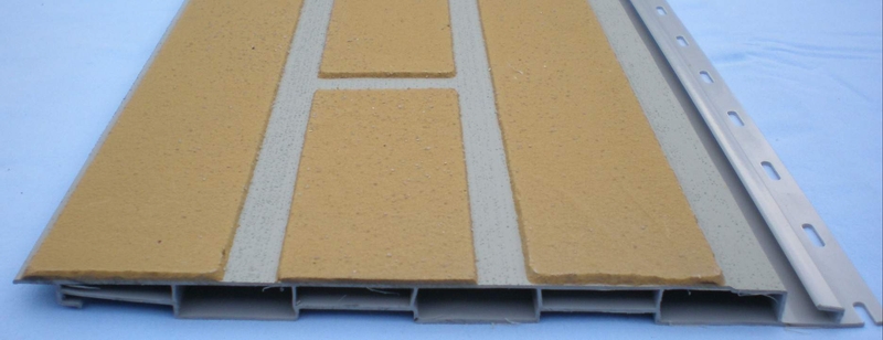 Produktbild von Fassadenplatten BrecoBrick