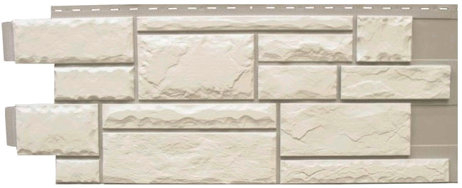 Produktbild von Fassadenplatten Novik Bruchstein