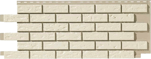 Produktbild von Fassadenplatten Novik Klinker