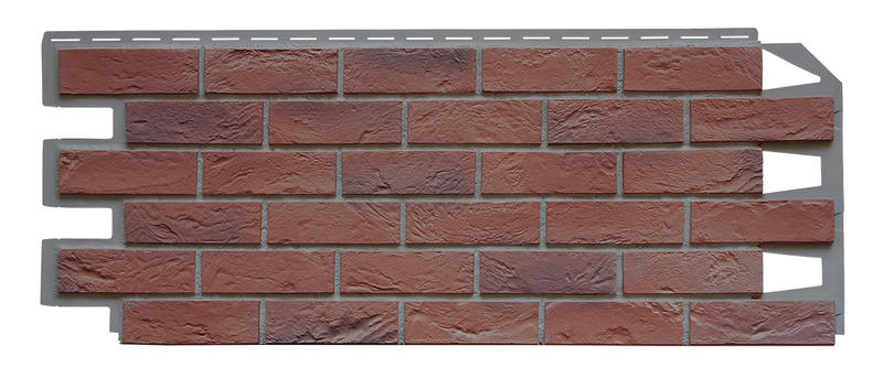 Produktbild von Fassadenplatten SolidBrick